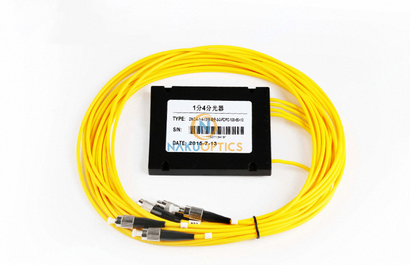 PM fiber coupler